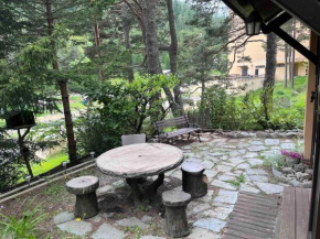 2 pièces jardin au pied des pistes